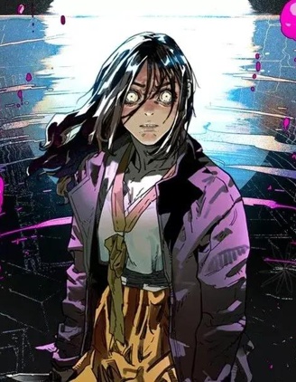 京城怪物：不谢之花