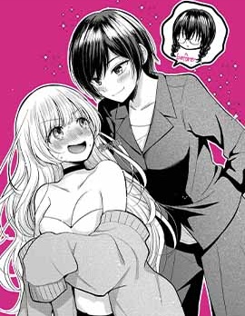 原阴角妹和温柔的辣妹